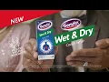 Wet cough Dry cough with Benylin