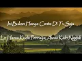 Download Lagu Lirik Lagu Slank -  Anak Menteng