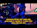 Lagu SPEKTAKULER BIRTHDAY PARTY SAKERA MUDA JAKFAR KANCIL 53   SALSAKEY 53   53 KANCIL PUNYA