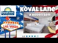Days Inn on Koval Lane Las Vegas - A Hidden Gem Would YOU Stay Here