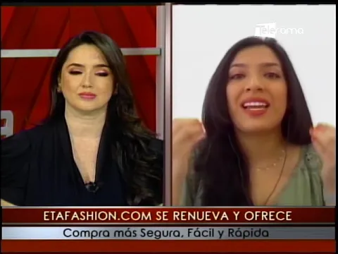 Etafashion.com se renueva y ofrece compra más segura, fácil y rápida