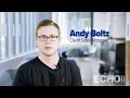 National Truck Driver Appreciation Week - Client Sales Manager Andy Boltz