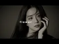 Download Lagu JISOO - FLOWER  (SLOWED + REVERB)