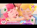 Download Lagu Ouch! Boo Got A Boo-BooㅣBoo Boo Song Special CompilationㅣBebefinn Nursery Rhymes for Kids