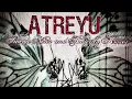Atreyu - Lip Gloss And Black (Official Visualizer)