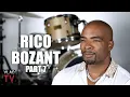 Rico Bozant on If He Thinks Diddy is Gay Part 7