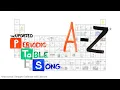 The Periodic Table Song but the elements are in alphabetical order