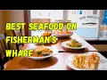 Best San Francisco Seafood - Family Owned Fog Harbor Fish House at Pier 39