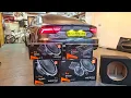 Download Lagu AUDI A7 S Line 2017 - HERTZ Full Audio Upgrade System - Subwoofer, Amplifier and Component Speakers