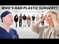 Can A Plastic Surgeon Guess Who s Had Plastic Surgery
