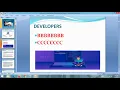 PPT - Job Portal Project PPT JAVA JSP MYSQL
