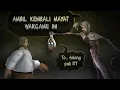 Download Lagu Pocong Penguasa Hutan - Gak terima ada pemakaman lain di tempatnya | Kartun Hantu Horror