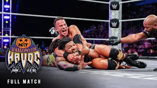 FULL MATCH: Ricky Saints vs. Trick Williams | NXT Title Match: NXT Halloween Havoc 2025
