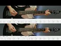 Breaking The Law - Judas Priest | Tabs | Guitar Lesson | Cover | Tutorial | All Guitar Parts