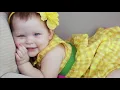 Chosen For Service  Baby Dedication Song