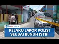 Lagu Suami Bunuh Istri di Banyuwangi, Pelaku Langsung Lapor Polisi via WhatsApp seusai Beraksi