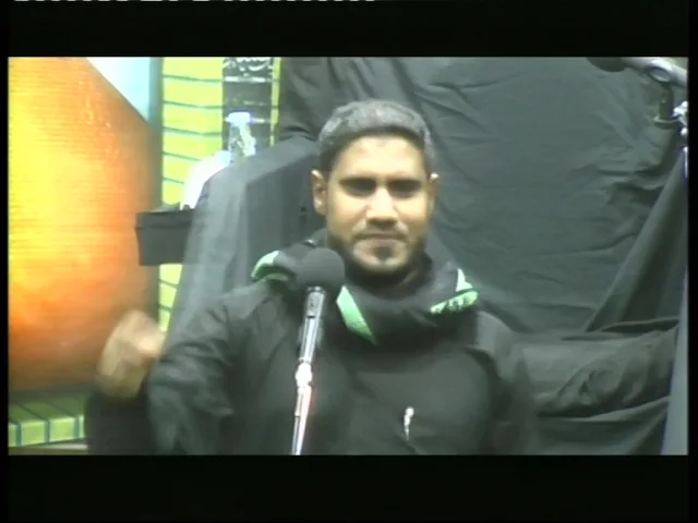 ⁣8محرم1438 عزاء حسينية المعزى