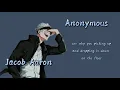 Download Lagu Anonymous - Jacob Aaron |Lyrics|