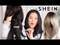 I ve been seeing 3 SHEIN wigs all over TikTok so I had to try them