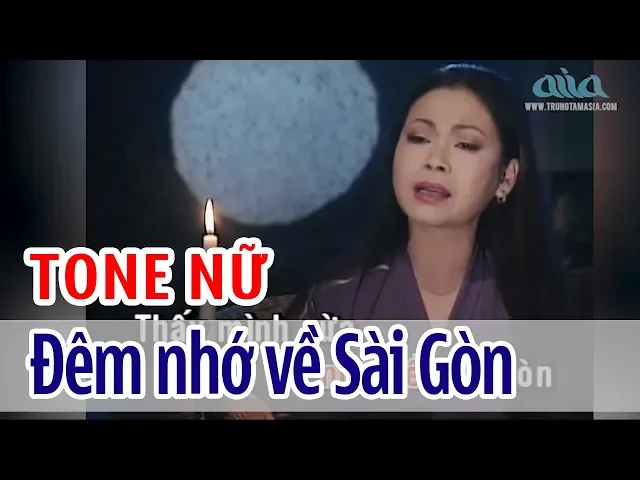 Đêm Nhớ Về Sài Gòn 