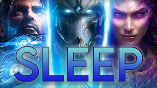 Lore To Sleep To ▶ StarCraft: The COMPLETE Story (No AI)