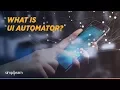 What is UI Automator UI Automator Tutorial Simplilearn