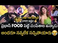 Download Lagu Sanjay Dutt Hilarious Comments On Prabhas Food @ KD - Teaser Launch | Rajasaab