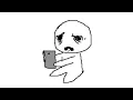 My arch nemesis phone calls