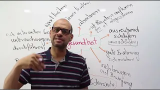 Gesundheit 05 - Learn German B2