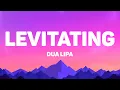 Dua Lipa - Levitating (Lyrics)