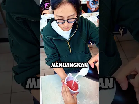 Belajar Latte Art Ternyata Nggak Semudah Kelihatannya