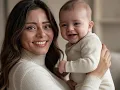 Download Lagu La publicación de Sıla' Türkoğlu derritió corazones: Tenemos una hija que sonríe como su padre