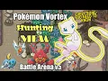 Hunting MEW Pokemon Vortex V5