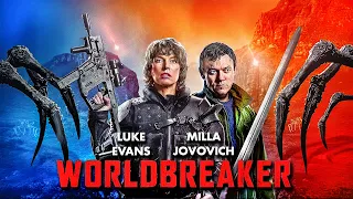 WORLDBREAKER | Milla Jovovich (Resident Evil) | Film Complet en Français | Action, Science-Fiction💎