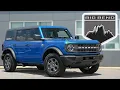 Download Lagu Ford Bronco Big Bend: Is het een goed idee in 2025?