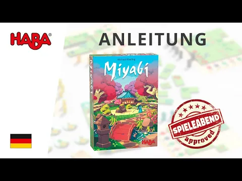 Download MP3 HABA Miyabi (Anleitung) | Familienspiel ab 8 Jahren