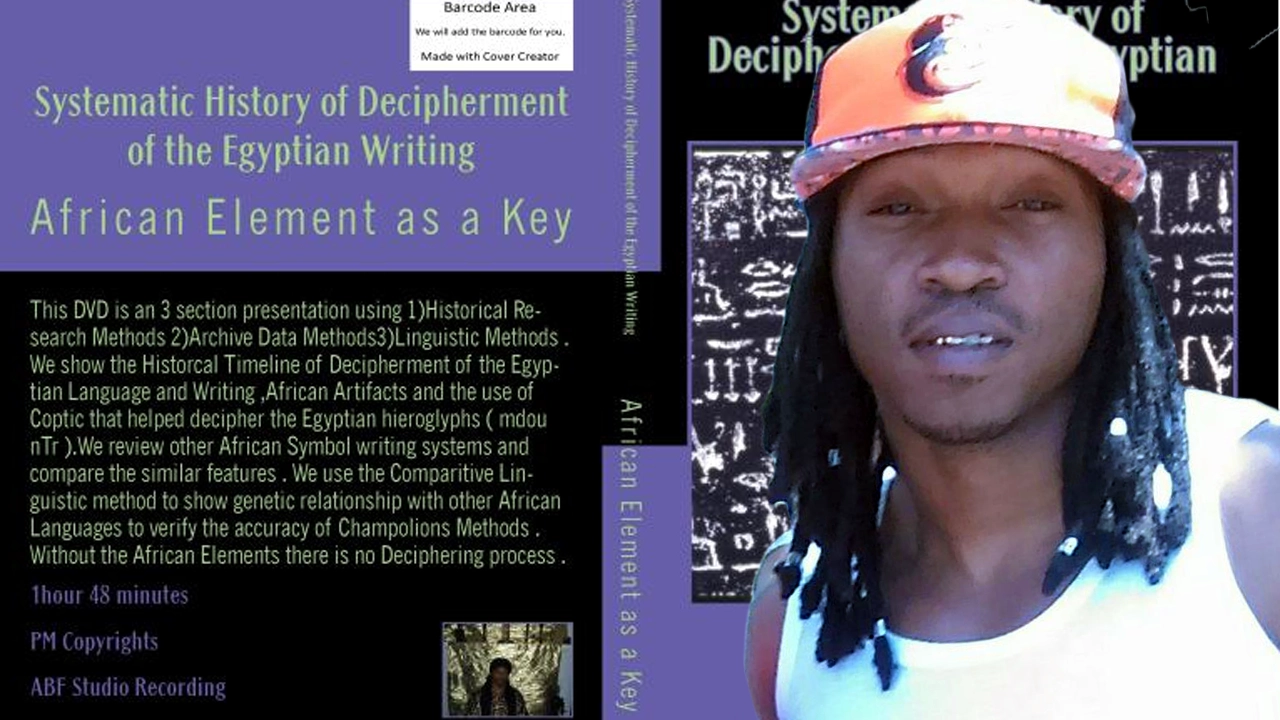 Deciphering The Hieroglyphs LIVE | Netjer Neb