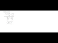 Solve 3x 7 19