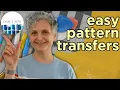 Sewing Pattern Markings How to Transfer Pattern Markings onto Fabric The Daily Sew