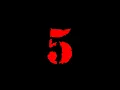 5 Second Timer Red Army Font Etc Beep