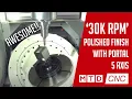 Download Lagu Makino D200Z 5-axis dynamic VMC from NCMT delivers high accuracy with exceptional surface finish