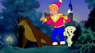 فلم عيد الميلاد في نيوريوك فلم كرتون كامل مدبلج للعربية بجودة عالية 