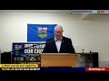 Ron Robinson s Speech on Bill C9 Thorhild August 11 2026