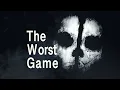 Download Lagu Call of Duty: Ghosts – Power, Paranoia, and Orbital Tungsten Rods