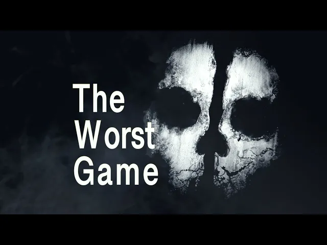 Video: Call of Duty: Ghosts – Power, Paranoia, and Orbital Tungsten Rods