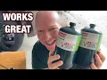 Coleman Propane Fuel Cylinders