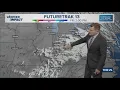 13Weather Forecast 4 30 p m update Nov 13 2025