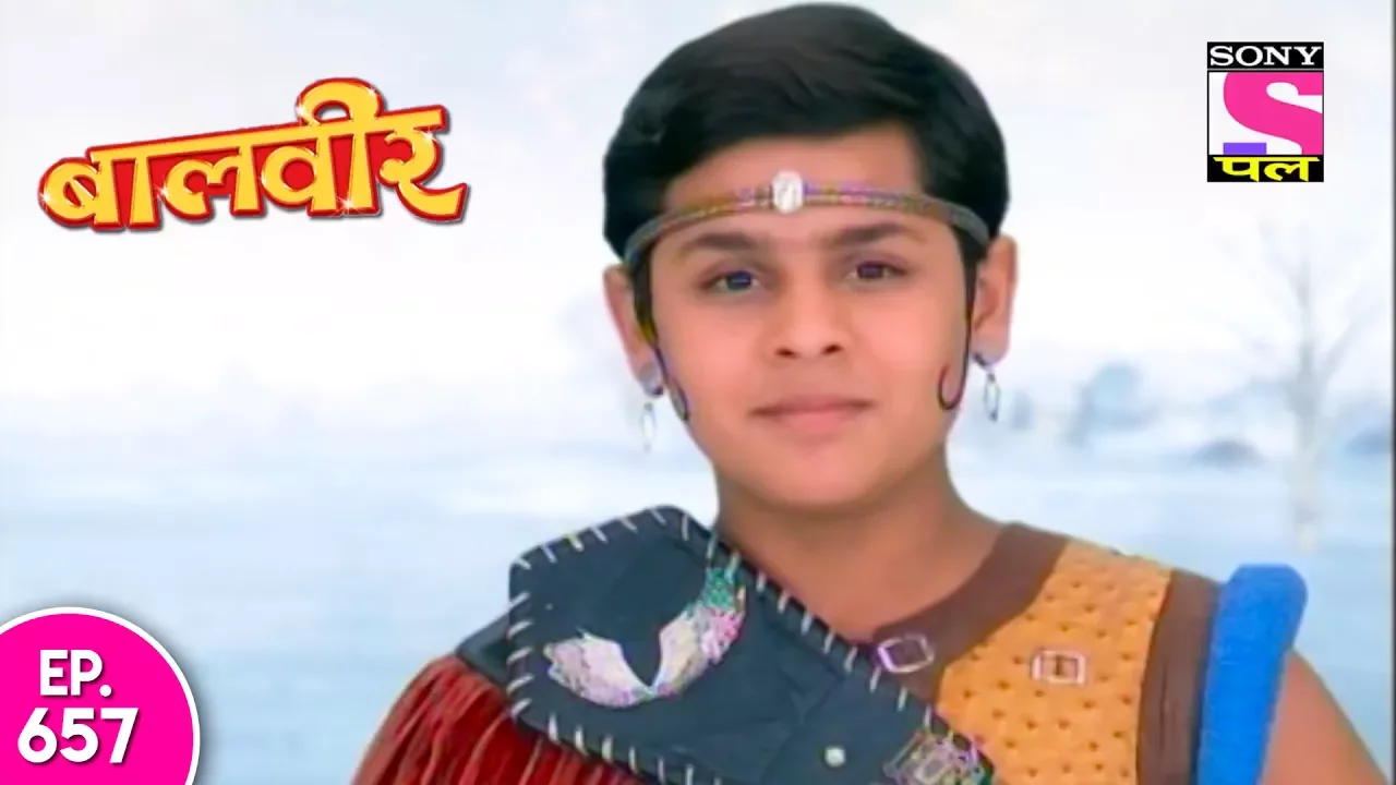 Baal Veer - बाल वीर - Episode 657 - 13th July, 2017