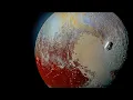 Pluto s Dark Side Revealed Planet Explorers BBC Earth Science
