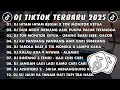 DJ TIKTOK TERBARU 2025 🎧 DJ HITAM HITAM BEGINI X TOR MONITOR KETUA 🎵 DJ DUH ADUH MEMANG ASIK PUNYA 
